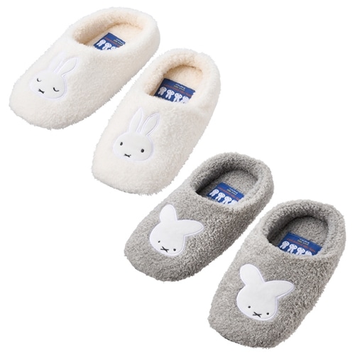 ミッフィー Miffy ナインチェ ルームシューズ