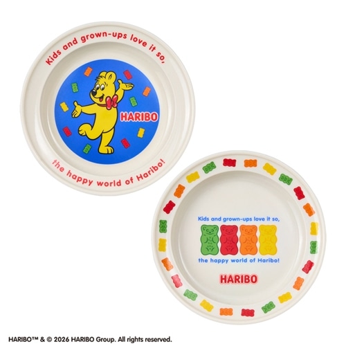HARIBO ハリボー プレート