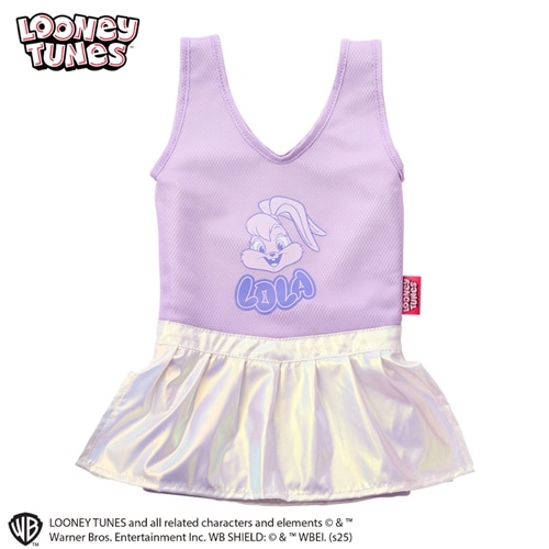 LOONEY TUNES ルーニー・テューンズ ローラ・バニー ユニフォーム型バッグ