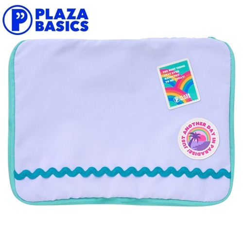PLAZA BASICS 圧縮ストレージM ミント