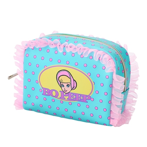 TOY STORY トイ・ストーリー ボー・ピープ フリルポーチ(フリルポーチ