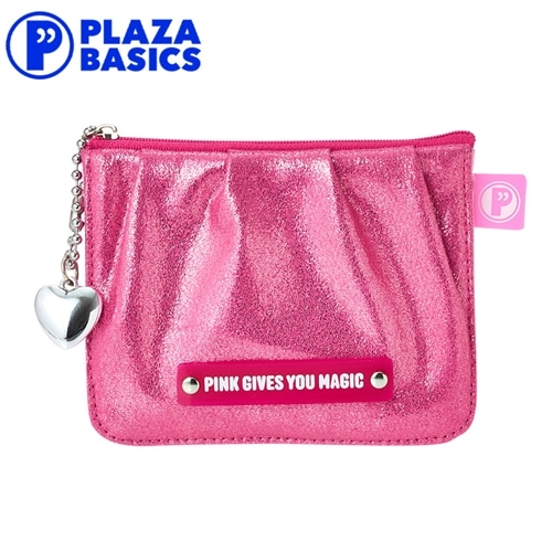 PLAZA BASICS ティッシュポーチ