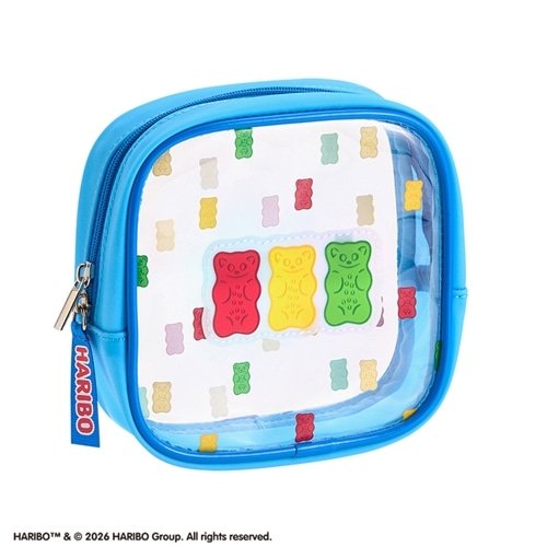 HARIBO ハリボー スクエアポーチ