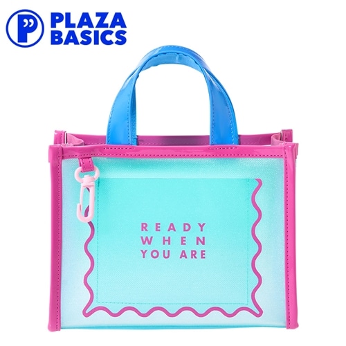 PLAZA BASICS スパバッグ S ピンク(ピンク): 通常| プラザオンラインストア