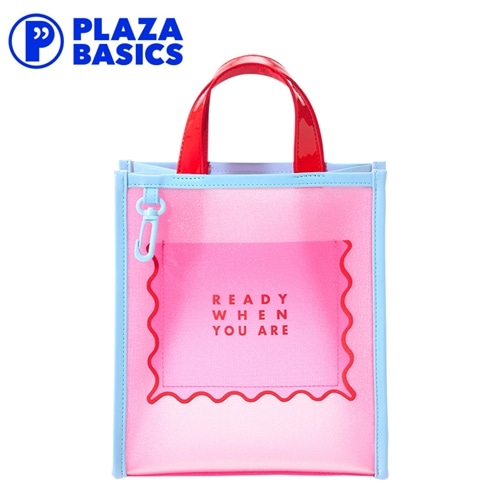 PLAZA BASICS スパバッグ M