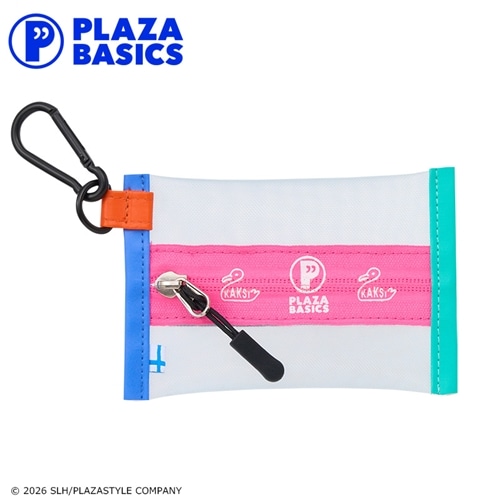 PLAZA BASICS KAKSI メッシュポーチ(メッシュポーチ): 通常| プラザ