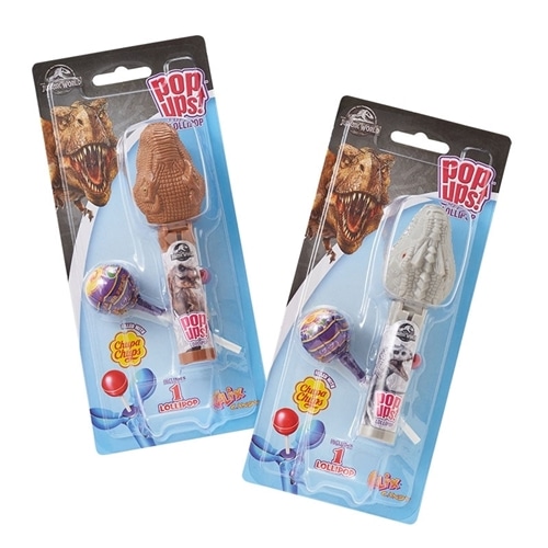 pop ups! ポップアップス ロリポップキャンディ ジュラシック