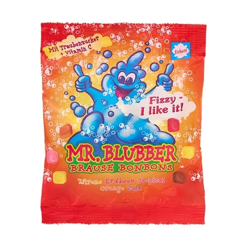 MR. BLUBBER ミスター ブラバー フィジーボンボンバッグ