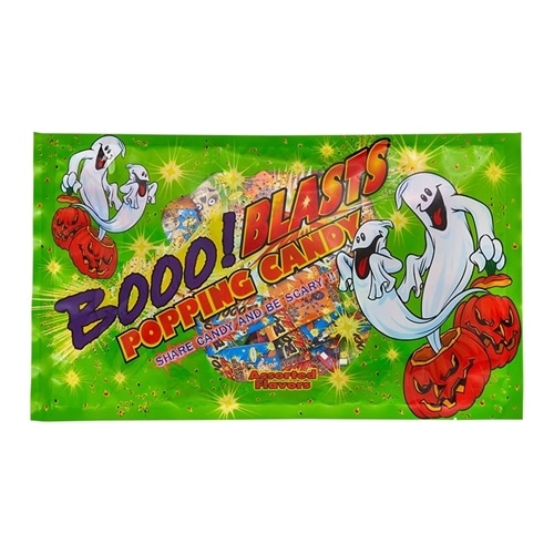 ハロウィン ポッピングキャンディ バッグ