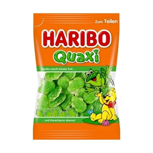 HARIBO ハリボー フロッグ グミ 175g