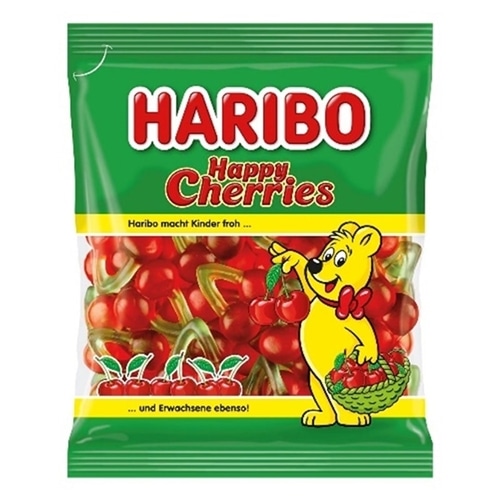 HARIBO ハリボー ハッピーチェリー 175g