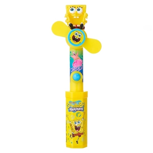 SpongeBob SquarePants スポンジ・ボブ クールファン (ラムネ入り)