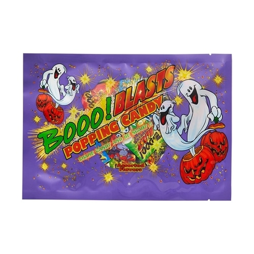 ハロウィン ポッピングキャンディ ミックスバッグミニ