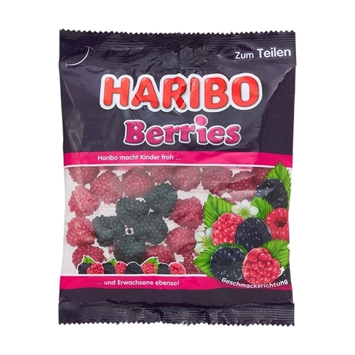 HARIBO ハリボー ベリーズ 175g