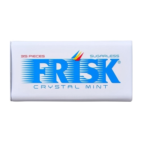 FRISK フリスク ミントタブレット クリスタルミント