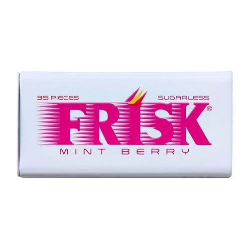 FRISK フリスク ミントタブレット ミントベリー