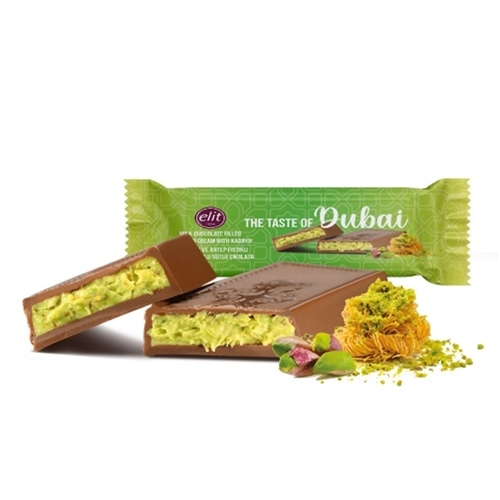 elit エリート ドバイチョコレート