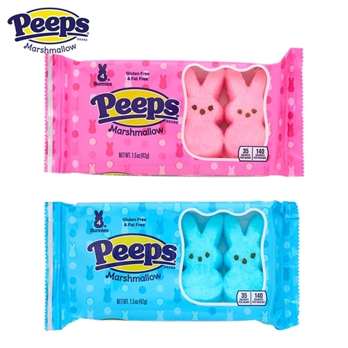 PEEPS(R) ピープス  バニーズ マシュマロ
