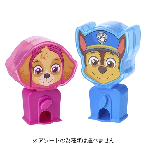パウ・パトロール キャンディディスペンサー ※アソートの為種類は選べません