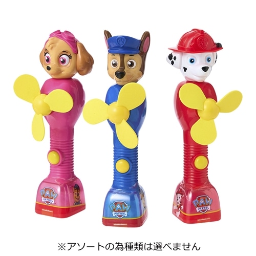 パウ・パトロール ファン(ゼリー入り) ※アソートの為種類は選べません