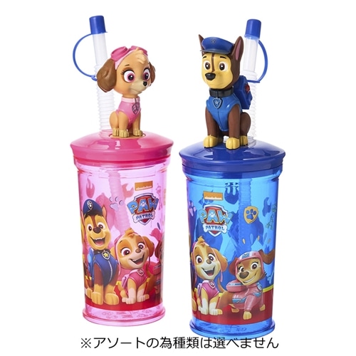 パウ・パトロール ドリンクカップ(ゼリー入り) ※アソートの為種類は選べません