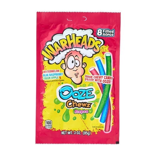 WARHEADS ワーヘッズ オーズ チューズロープ