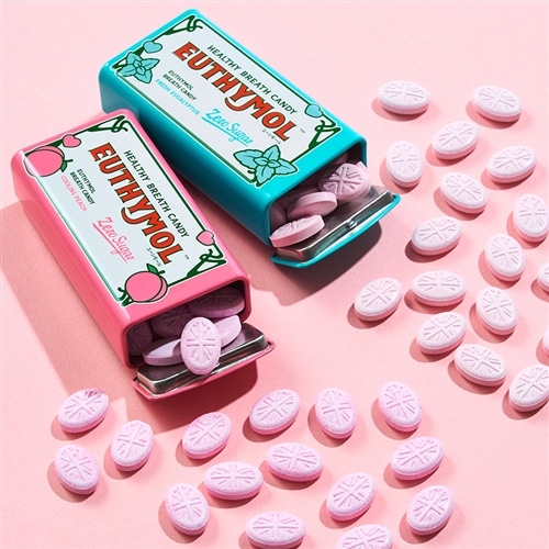 EUTHYMOL ユーシモール ブレスキャンディ(フレッシュユーカリ): 通常 