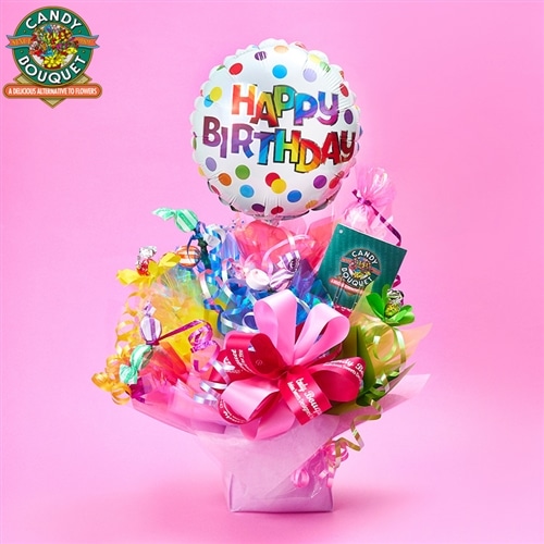 【オンラインストア限定】CANDY BOUQUET キャンディブーケ バースデー
