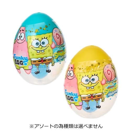 SpongeBob SquarePants スポンジ・ボブ サプライズキャンディ ※種類は