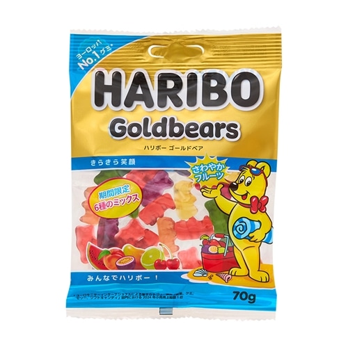 ハリボーの商品一覧| プラザオンラインストア