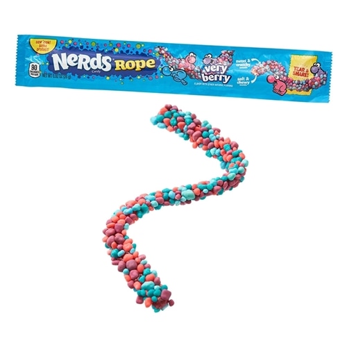 NeRds ナーズ ロープグミ ベリーベリー