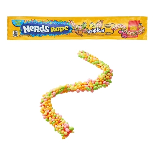 NeRds ナーズ ロープグミ トロピカル