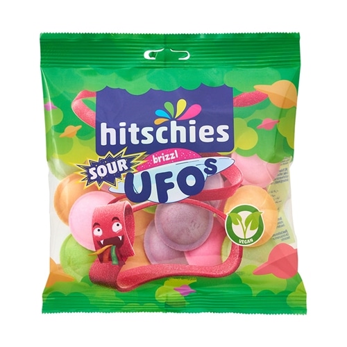 食いしん坊リス☆ぶどうパッチンピン HITSCHIES ヒッチーズ ブリズル UFOs(UFOs): 通常| プラザオンラインストア