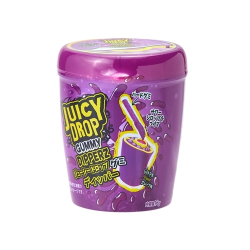 Bazooka Candy バズーカキャンディ ジューシードロップ グミディッパー