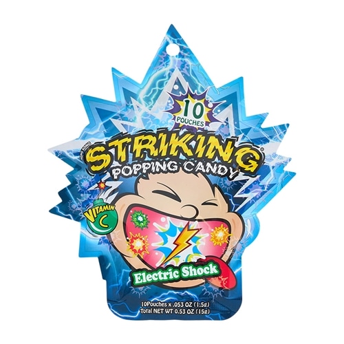 STRIKING ストライキング ポッピングキャンディ エレクトリック