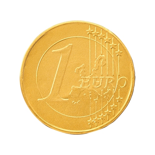 Laica  ビッグ ゴールドコイン チョコレート