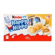 Kinder キンダー ハッピーヒッポ ホワイト