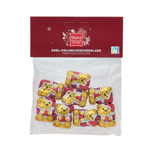 STORZ ストルツ ミニベア チョコレートバッグ 10個入り