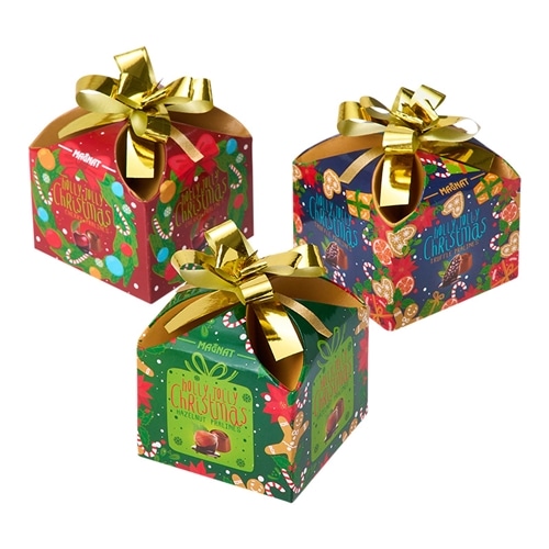 MAGNAT マグナット クリスマス チョコレートボックス(チェリー): 通常