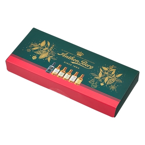 Anthon Berg アンソンバーグ クリスマス セレクションボックス 6P