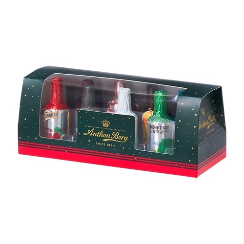Anthon Berg アンソンバーグ クリスマス セレクションボックス 8P