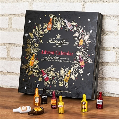 Anthon Berg アンソンバーグ カウントダウンカレンダー