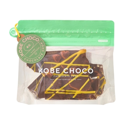 KOBE CHOCO BUDDY CHOCOLATE バディチョコレート チョコバナナ マシュマロミルク