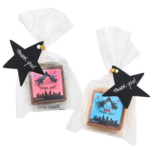 Fat Witch NewYork ファット ウィッチ ニューヨーク ブラウニー Thank