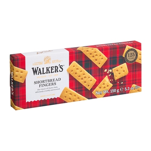 Walkers ウォーカー  ショートブレッド フィンガー