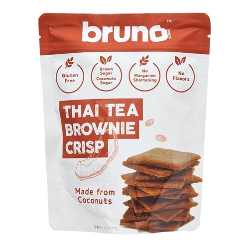 bruno クリスピー モカブラウニー