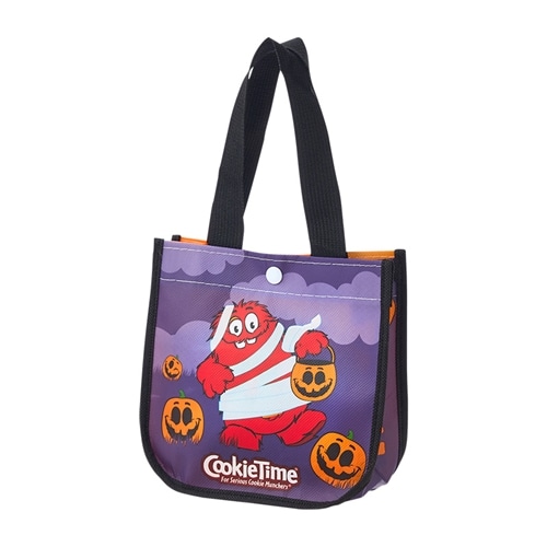 Cookie Time クッキータイム ハロウィン トートバッグ バイトサイズ クッキー