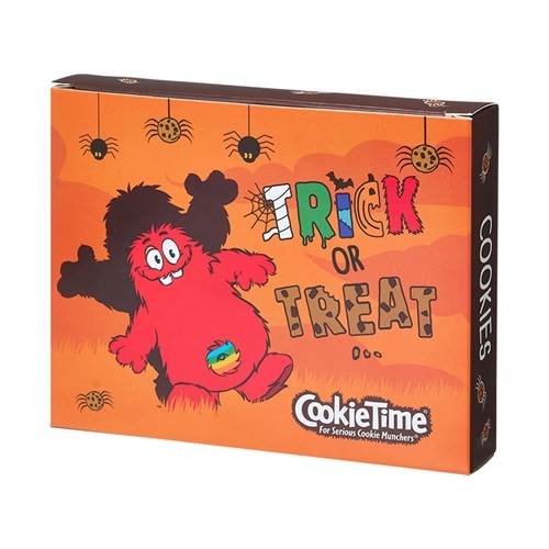 Cookie Time クッキータイム ハロウィンボックス チョコフィクスクッキー