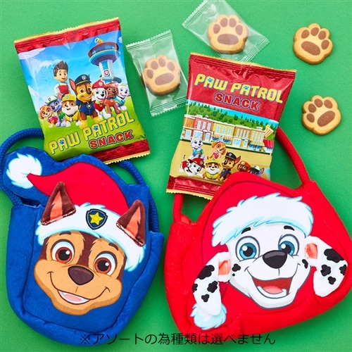 HOLIDAY パウパトロール お菓子: | プラザオンラインストア