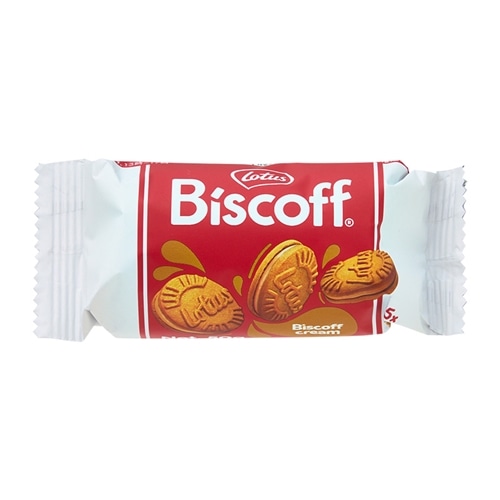 Lotus ロータス ビスコフサンド ビスコフクリーム 5P